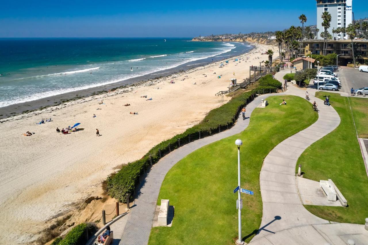 Pacific View Inn San Diego Exteriör bild
