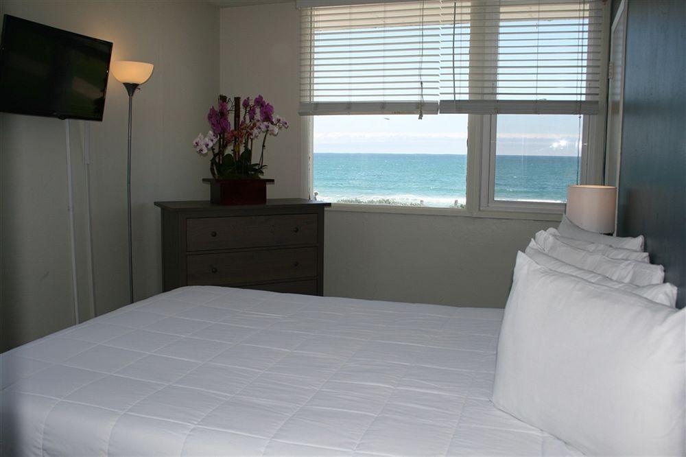 Pacific View Inn San Diego Exteriör bild